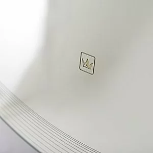 Зеркало с LED подстветкой Cezares ECO CZR-SPC-LED-TCH 90x90 в ванную от интернет-магазине сантехники Sanbest