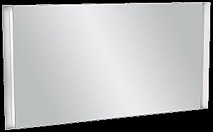 Зеркало с подсветкой Jacob Delafon REVE EB576-NF 100 в ванную от интернет-магазине сантехники Sanbest