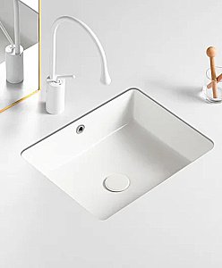 Раковина Orange 50 B02-500W белая купить в интернет-магазине Sanbest