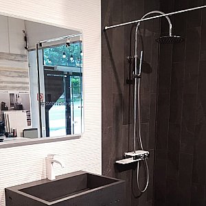 Смеситель для раковины PAINI Lady 89BY211KM белый купить в интернет-магазине сантехники Sanbest