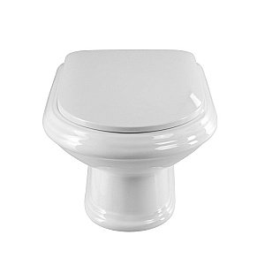 Унитаз подвесной Cezares King Palace CZR-163-TH купить в интернет-магазине Sanbest