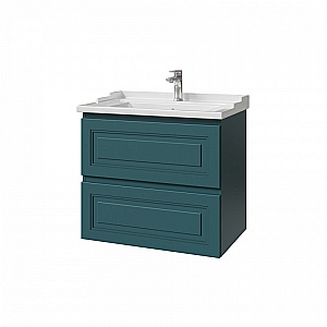 Тумба с раковиной Caprigo Wales 70 цвет на выбор для ванной в интернет-магазине Sanbest