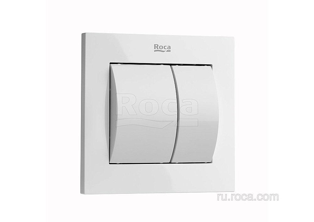 Кнопка для инсталляции пневматическая Roca PL-N1 890066000 купить в интернет-магазине сантехники Sanbest
