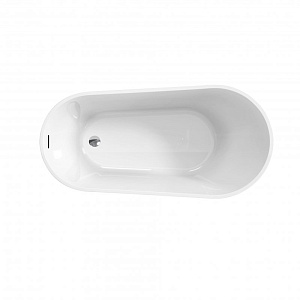 Ванна акриловая BelBagno BB704 170х80 купить в интернет-магазине Sanbest