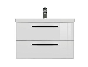 Мебель для ванной подвесная Cersanit LARA 70 белая для ванной в интернет-магазине Sanbest