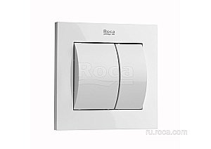 Кнопка для инсталляции пневматическая Roca PL-N1 890066000 купить в интернет-магазине сантехники Sanbest