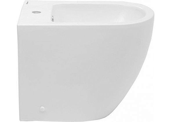 Биде напольное Aquanet Cetus-B1 BL-102-FSB купить в интернет-магазине Sanbest