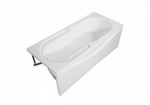 Акриловая ванна Aquanet Tea 180x80 205282 к/с13 купить в интернет-магазине Sanbest