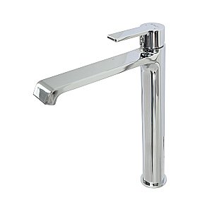 Смеситель для раковины BelBagno AURORA-LMC-CRM-W0 хром купить в интернет-магазине сантехники Sanbest