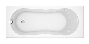 Ванна акриловая Cersanit NIKE 63347 170x70 купить в интернет-магазине Sanbest