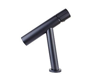 Смеситель для раковины Bronze de Luxe Liberty 102B черный матовый купить в интернет-магазине сантехники Sanbest