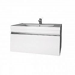 Тумба с раковиной Dreja Grace 70 для ванной в интернет-магазине Sanbest