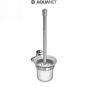 Ершик с держателем Aquanet 5588 купить в интернет-магазине сантехники Sanbest