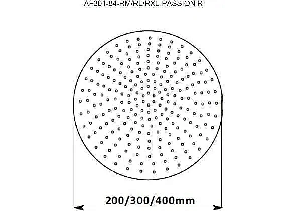 Душевая система Aquanet STATIC 2.11 257167 хром купить в интернет-магазине сантехники Sanbest