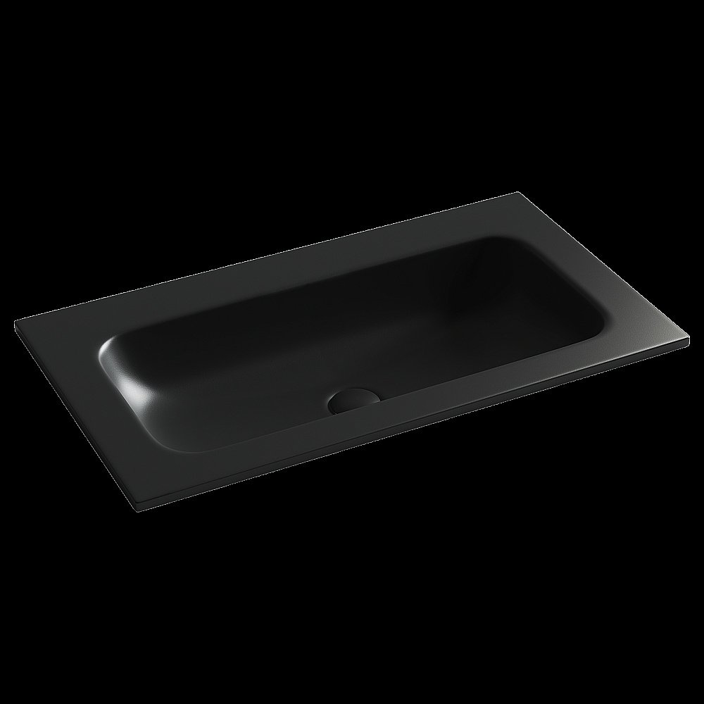 Раковина Ceramica Nova Grace CN7012MBwx черный матовый купить в интернет-магазине Sanbest