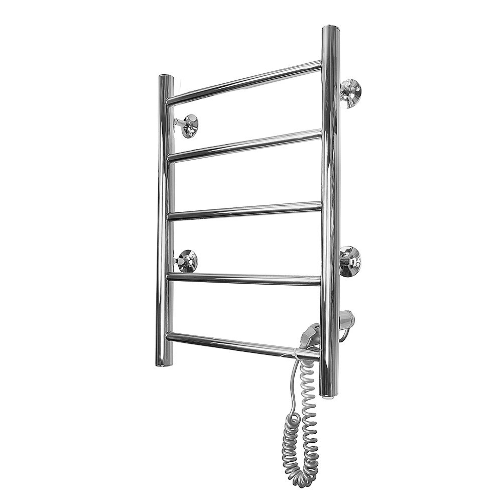 Полотенцесушитель электрический Domoterm Классик DMT 109-5 40x60 EK хром купить в интернет-магазине сантехники Sanbest