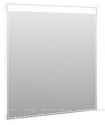 Зеркало LED Aquanet Палермо 249352 80x85 в ванную от интернет-магазине сантехники Sanbest