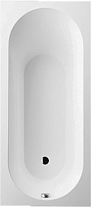 Ванна Villeroy&Boch Oberon UBQ160OBE2V-01 160x75 альпийский белый купить в интернет-магазине Sanbest