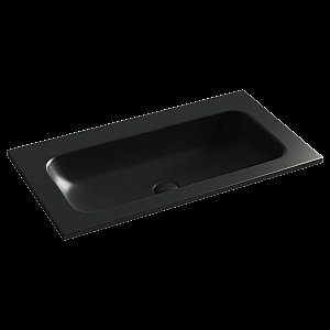 Раковина Ceramica Nova Grace CN7012MBwx черный матовый купить в интернет-магазине Sanbest