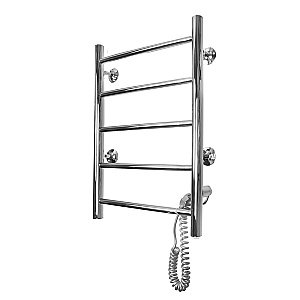 Полотенцесушитель электрический Domoterm Классик DMT 109-5 40x60 EK хром купить в интернет-магазине сантехники Sanbest