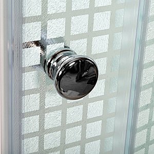 Душевая кабина DTO L 909  90х90 с гидромассажем купить в интернет-магазине Sanbest