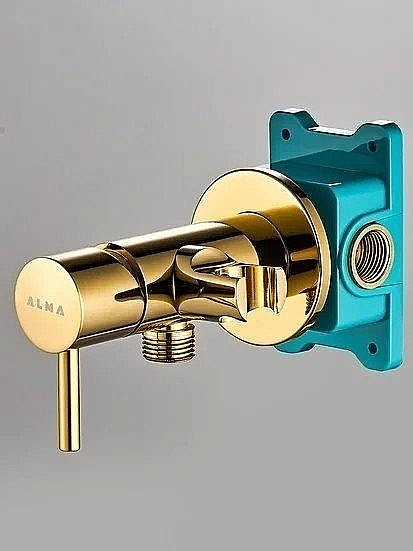 Гигиенический душ ALMAes Benito AL-859-08 купить в интернет-магазине сантехники Sanbest