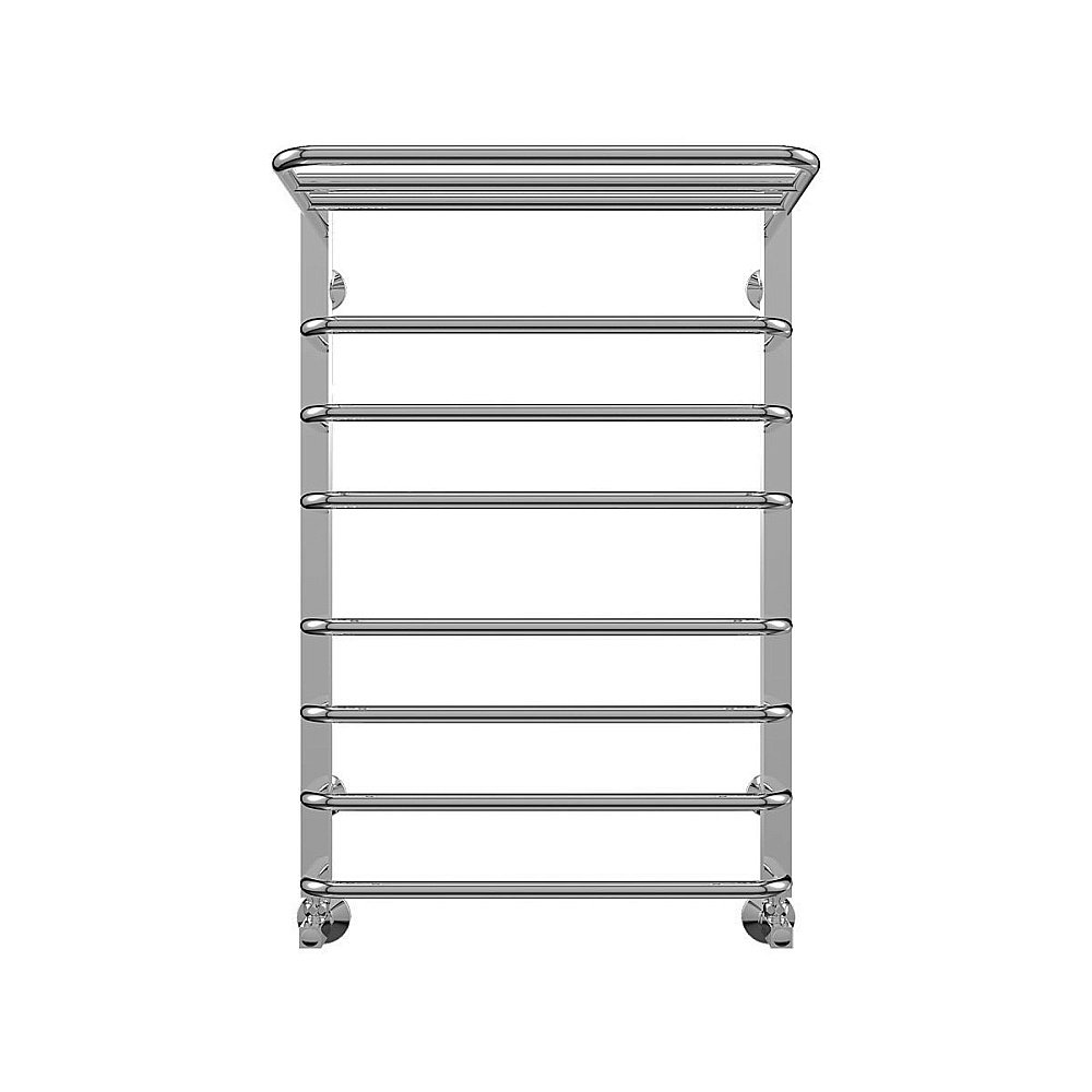 Полотенцесушитель водяной Terminus Арктур П8 500x796 с полкой купить в интернет-магазине сантехники Sanbest