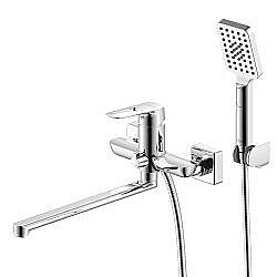 Смеситель для ванны Rossinka RS46-32 купить в интернет-магазине сантехники Sanbest