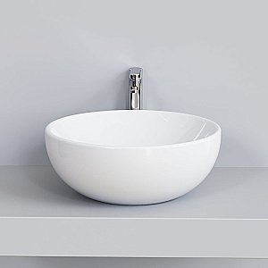 Раковина Ambassador Queen 45 116T20001 белая купить в интернет-магазине Sanbest