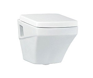 Унитаз подвесной с функцией биде CREAVIT SORTI SR320-00CB00E белый купить в интернет-магазине Sanbest