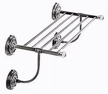 Полотенцедержатель Art&Max Sophia AM-2151 Cr купить в интернет-магазине сантехники Sanbest