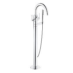 Смеситель для ванны KLUDI NOVA FONTE PURISTIC 205900515 хром купить в интернет-магазине сантехники Sanbest