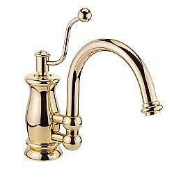 Смеситель для кухни Migliore Cucina Vivaldi ML.CUC-9930 золото купить в интернет-магазине сантехники Sanbest