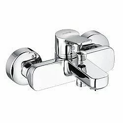 Смеситель для ванны Kludi Pure&Easy 376810565 купить в интернет-магазине сантехники Sanbest
