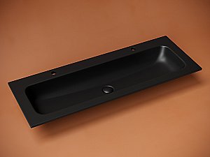 Раковина Ceramica Nova Grace CN7016MB черный матовый купить в интернет-магазине Sanbest