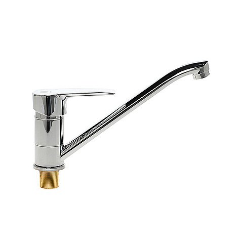 Смеситель для кухни Orange BONI M15-000cr хром купить в интернет-магазине сантехники Sanbest