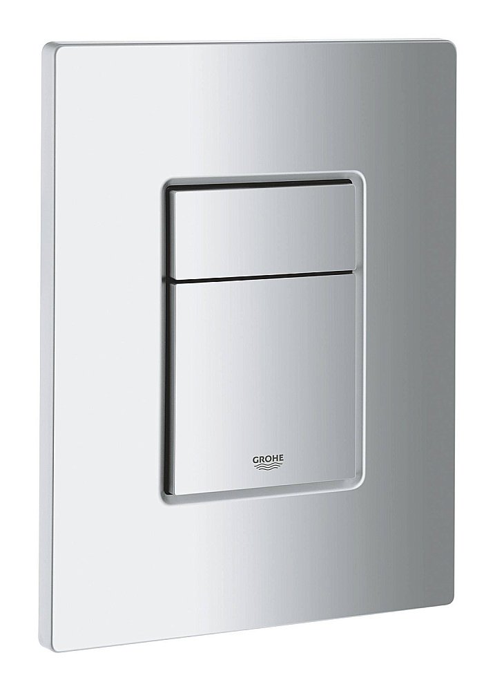 Панель смыва для унитаза Grohe Skate Cosmopolitan 38732P00 купить в интернет-магазине сантехники Sanbest