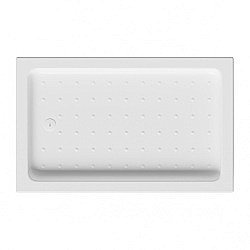 Душевой поддон Abber AD3C159 150х90 белый купить в интернет-магазине Sanbest