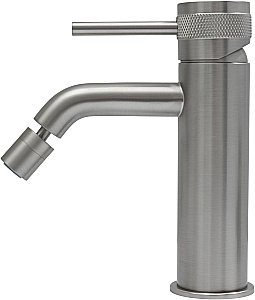 Смеситель для биде Allen Brau Priority 3.0 5.31A04-BN никель брашированный купить в интернет-магазине сантехники Sanbest