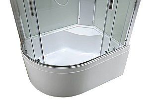Душевая кабина AvaCan EM Серия EM5912 T 120х90 стандартная прозрачная купить в интернет-магазине Sanbest