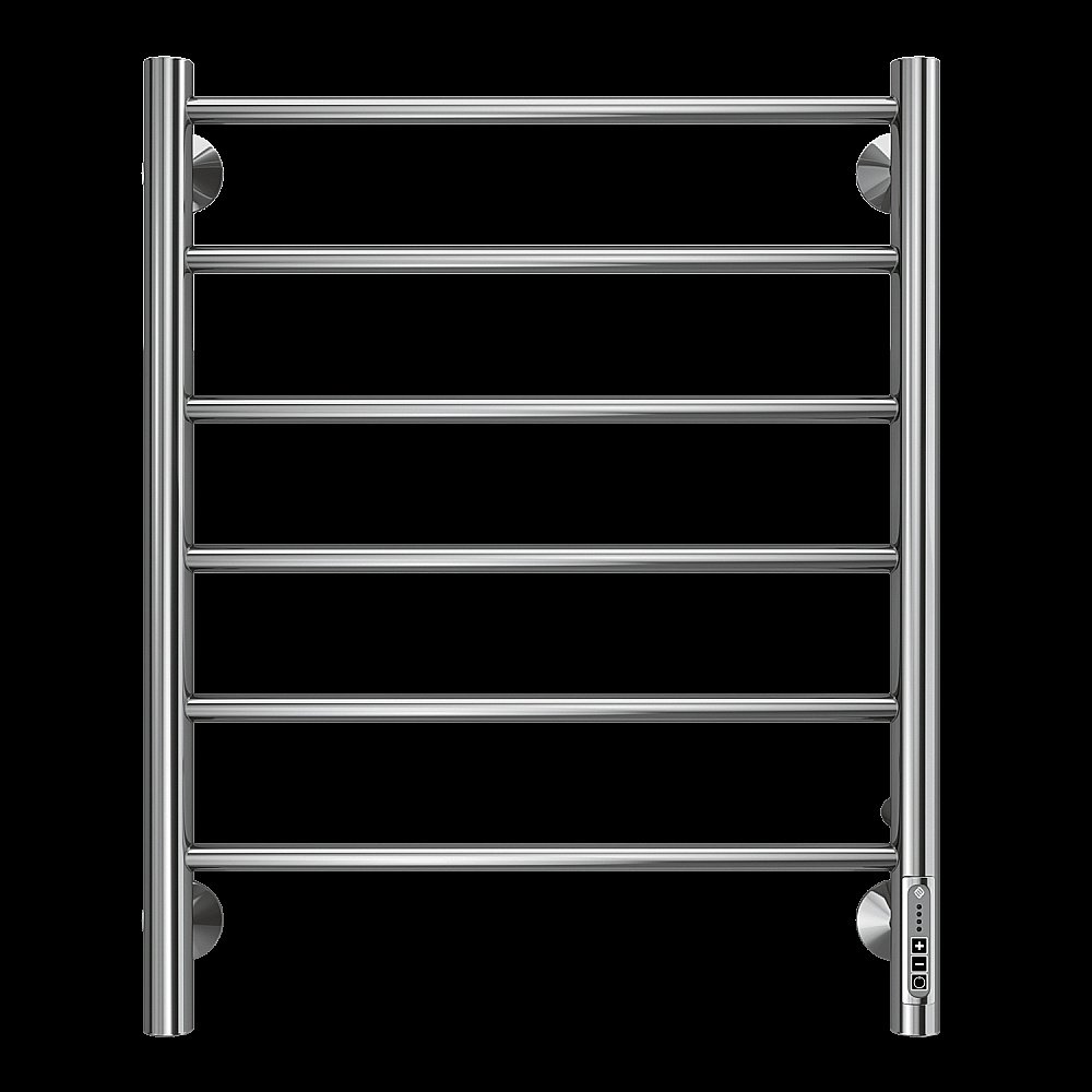 Полотенцесушитель электрический Terminus Аврора П6 500х650 купить в интернет-магазине сантехники Sanbest