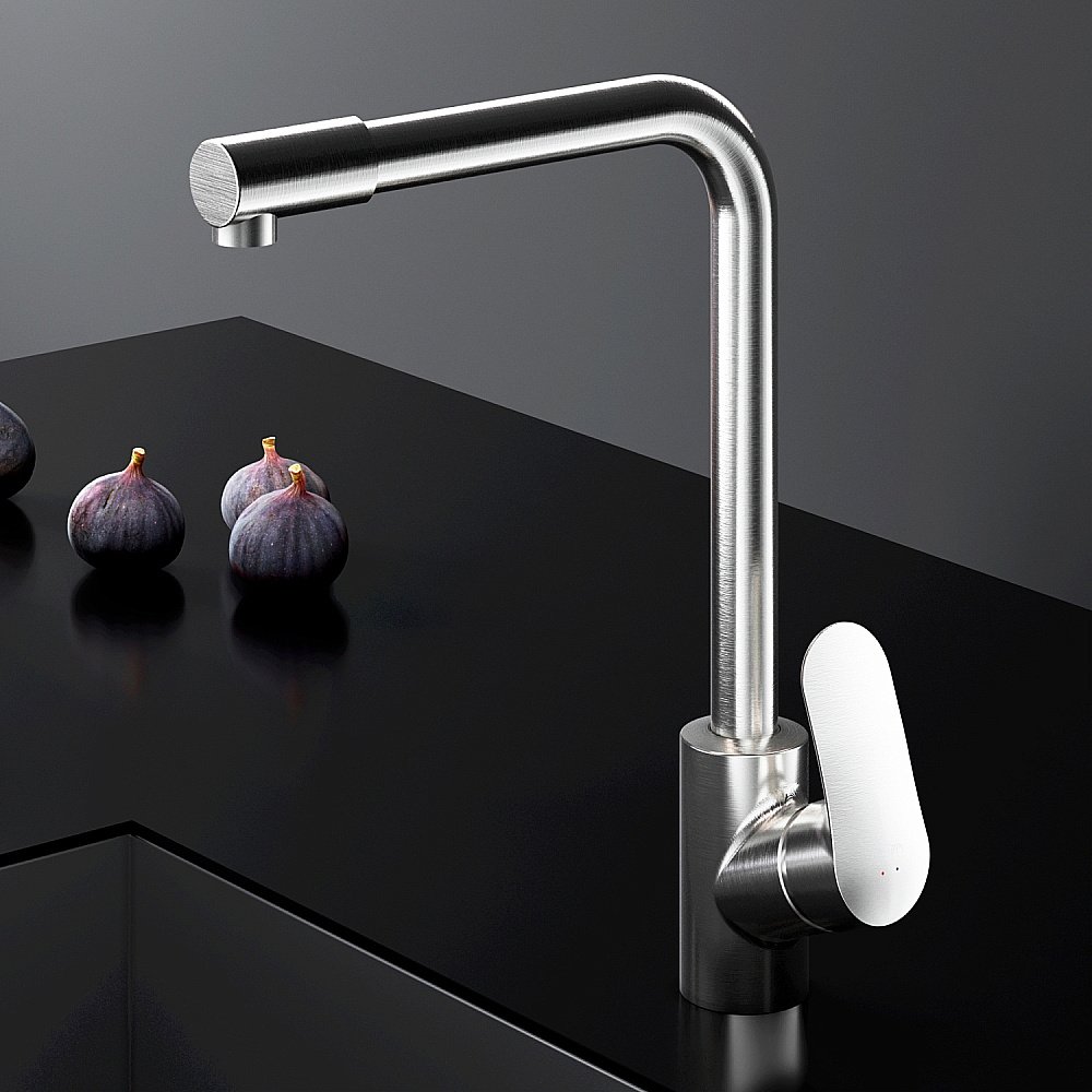 Смеситель для кухни AM.PM Like F8005711 купить в интернет-магазине сантехники Sanbest