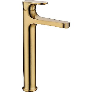 Смеситель для раковины Boheme Spectre 452-BR бронза купить в интернет-магазине сантехники Sanbest