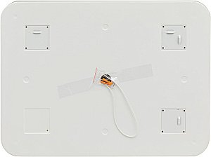 Зеркало Aquanet Вега 60 в ванную от интернет-магазине сантехники Sanbest