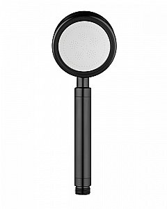 Душевая лейка Orange LM33PDb черный купить в интернет-магазине сантехники Sanbest