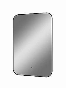 Зеркало ART&MAX SIENA 50 AM-Sie-500-700-DS-F в ванную от интернет-магазине сантехники Sanbest