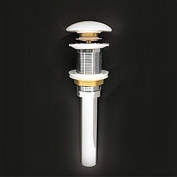 Донный клапан Comforty DK-01 MW купить в интернет-магазине сантехники Sanbest