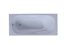 Ванна Aquatek Гамма 170x75 AQ8070F-00 белая купить в интернет-магазине Sanbest
