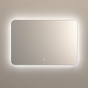 Зеркало LED Vincea VLM-3BE120 120×80 в ванную от интернет-магазине сантехники Sanbest