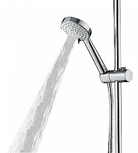 Душевая лейка Orange S07HS хром купить в интернет-магазине сантехники Sanbest